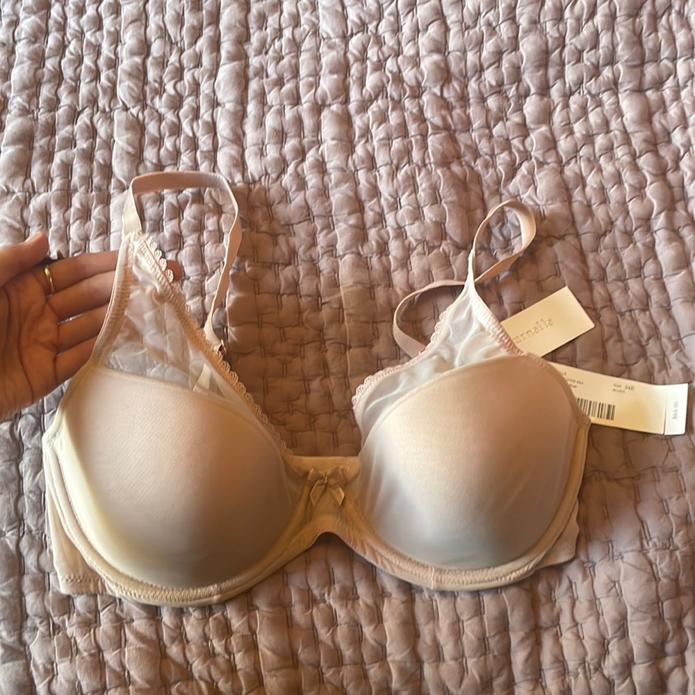 Journelle victoire plunge bra